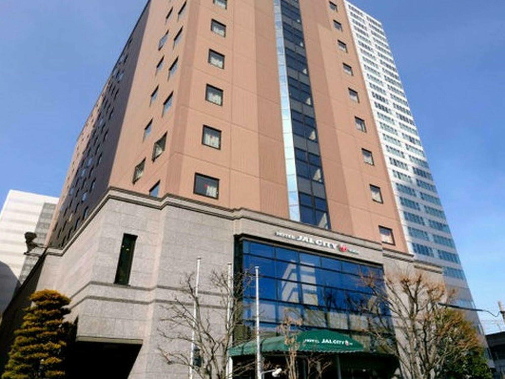 호텔 잘 시티 센다이 센다이 시 외부 사진